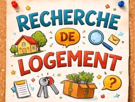 recherche de logement