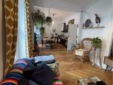 appartement t2 de charme dans le centre de bordeaux (st paul)