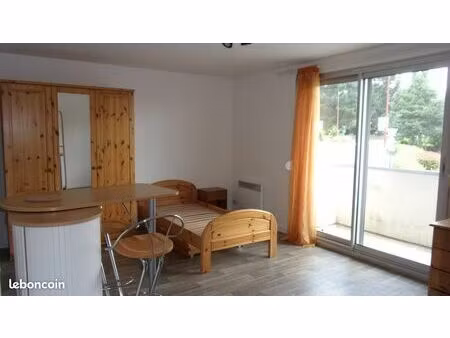 studio 25 m² beaulieu libre 29 mars 2026