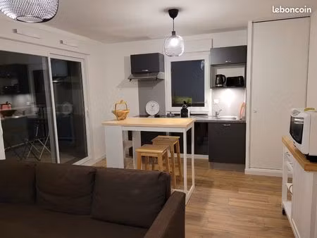 appartement 46m2 avec balcon