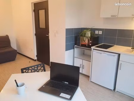 appartement 2 pièces 40 m²