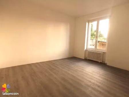 appartement 3 pièces 58 m²