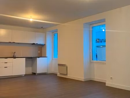 duplex 3 pièces 58 m²