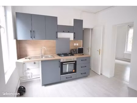 appartement 3 pièces 57 m²