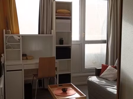 studio grenoble europole 18m2