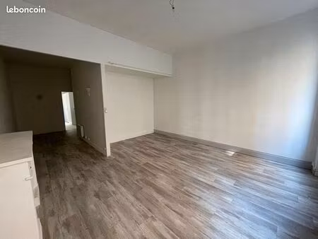 appartement 1 pièce 52 m²