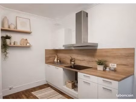 appartement 2 pièces 64 m²