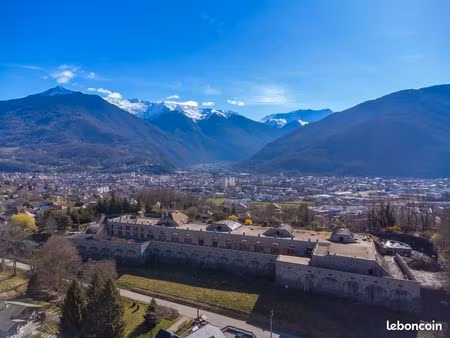 appartement f2 à mercury
