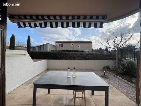 appartement 72 m² monteux