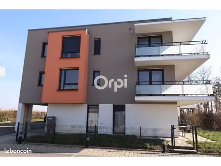 appartement 3 pièces 67 m²