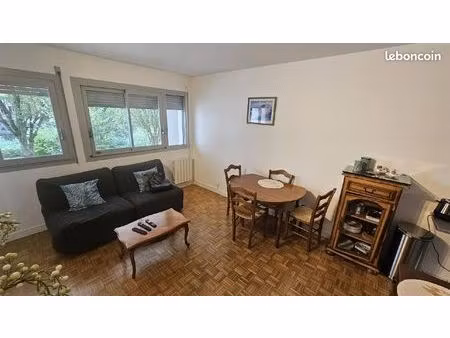 appartement 2 pièces 36 m²