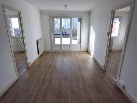 appartement 3 pièces 49 m²