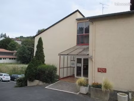 appartement 2 pièces 48 m²