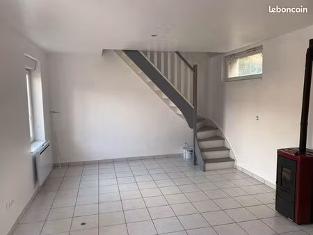 maison de ville 65m2