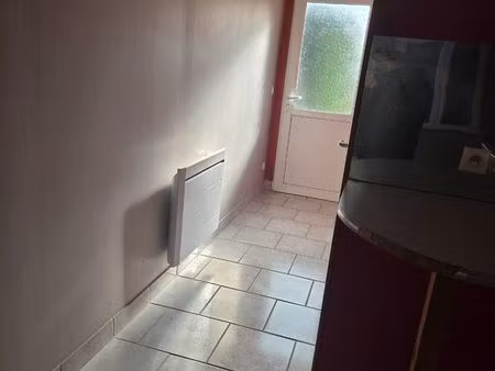 maison f1 garnat sur engievre