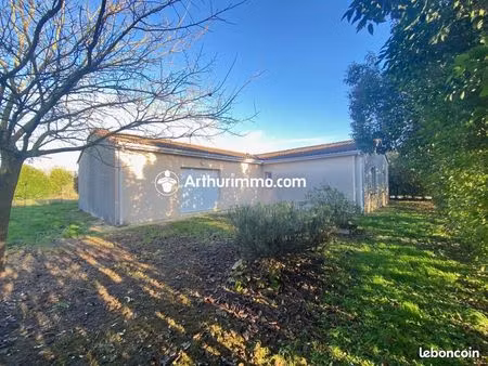 maison 4 pièces 129 m²