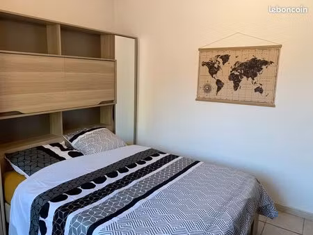 chambre chez personne âgée