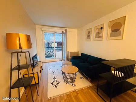 studio meublé - 32m2 - centre ville