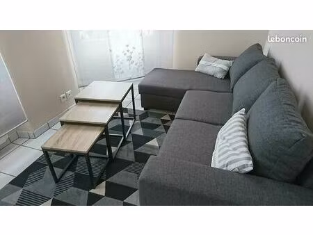 location appartement meublé