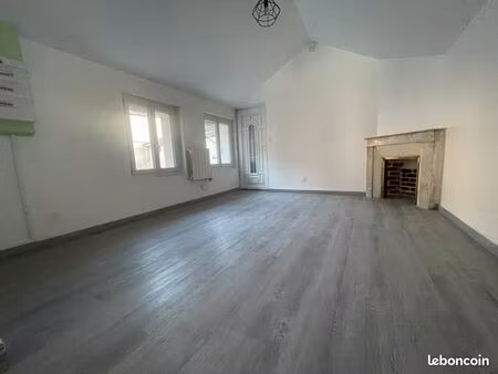 appartement t2 meublé – 50m² – déville-lès-rouen