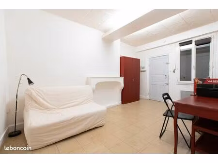 location studio centre ville