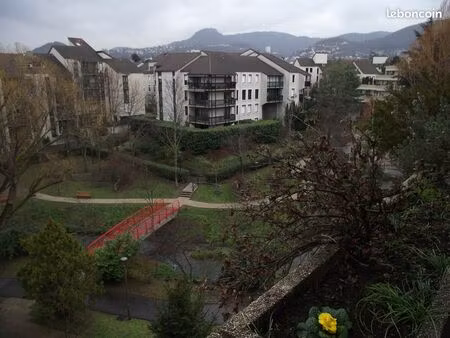 location d'un t3 résidence senior de chamalières