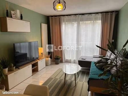 appartement 2 pièces 54 m²