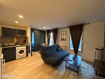 appartement 2 pièces 31 m²