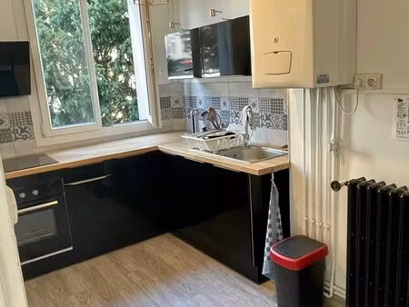 appartement f2 meublé 45m2 hyper centre ville de louviers