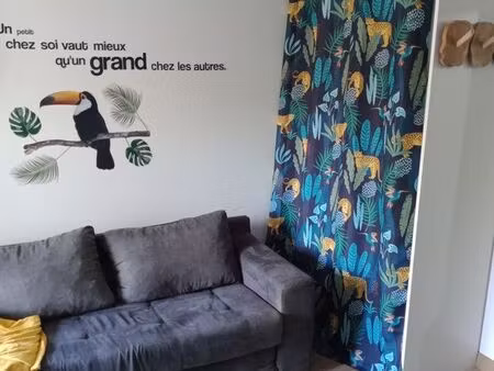 location appartement meublé