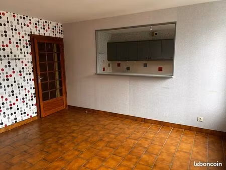 appartement 60m2 centre montfaucon en velay