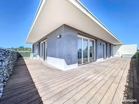 appartement 4 pièces 90 m²