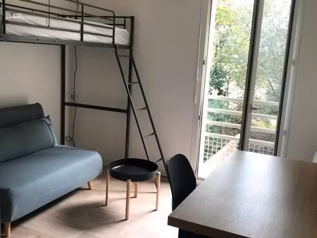 studio meublé 18m2 saint joseph de porterie
