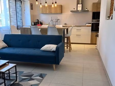 logement refait à neuf