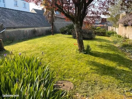 location appartement 3 chambres et jardin