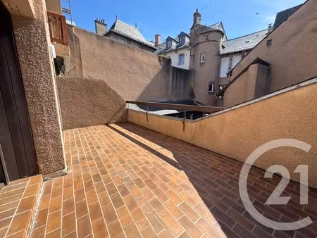 appartement t2 à louer - 2 pièces - 41 27 m2 - rodez - 12 - midi-pyrenees