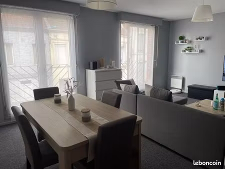 appartement 2 chambres st amand centre