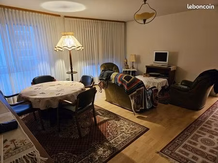 2 pièces 104 rue jean jaurès 67100 strasbourg