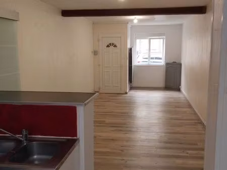 loue t3 parc clemenceau