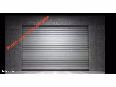 parking/box 10 m² elbeuf