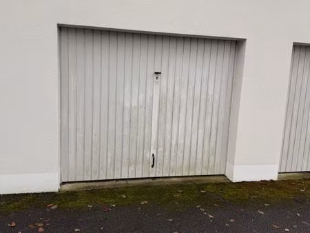 box garage vannes allée de limoge