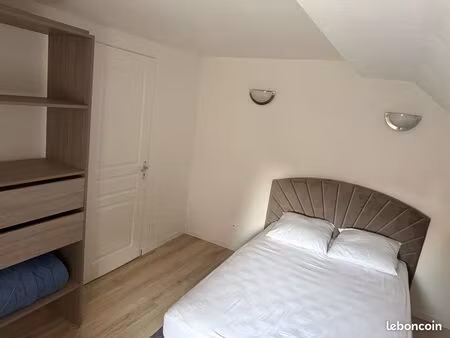 location meublée maison