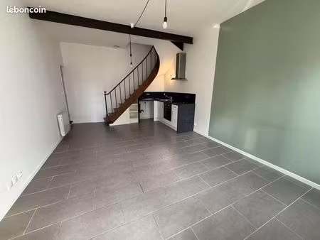 maison 4 pièces 64 m²