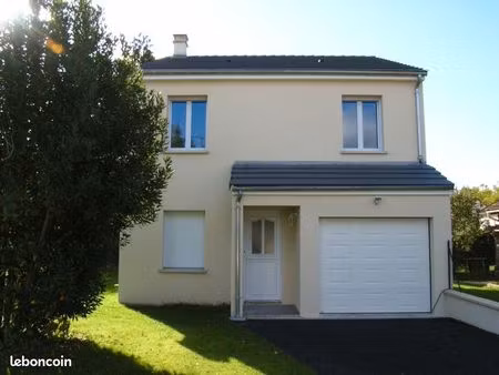 maison individuelle châlons rive droite