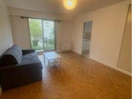 location studio meublé 31m2 bois colombes