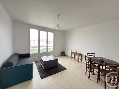 appartement f2 à louer - 2 pièces - 49 04 m2 - chartres - 28 - centre