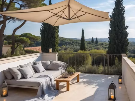 vente appartement 4 pièces 83.91 m² à grimaud (83310)  570 000 €