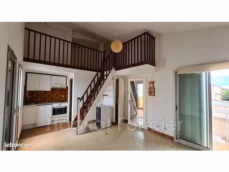 appartement 1 pièce 36 m²