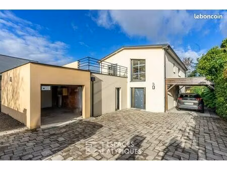 maison 6 pièces 223 m²