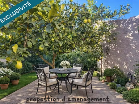 vente maison 5 pièces 146 m² grimaud (83310)